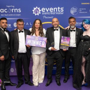 Thalio Restaurant Award Winners